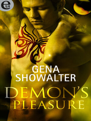 cover image of Demon's pleasure